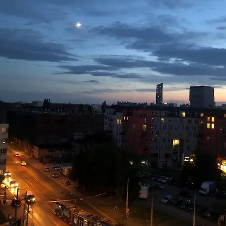 Apartment Centrum Taras Widokowy 