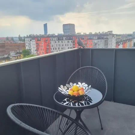 Centrum Taras Widokowy 