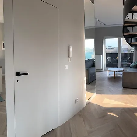 Apartmán Centrum Taras Widokowy 