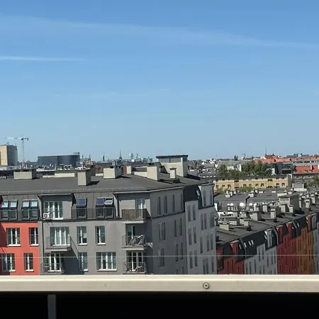 Centrum Taras Widokowy 