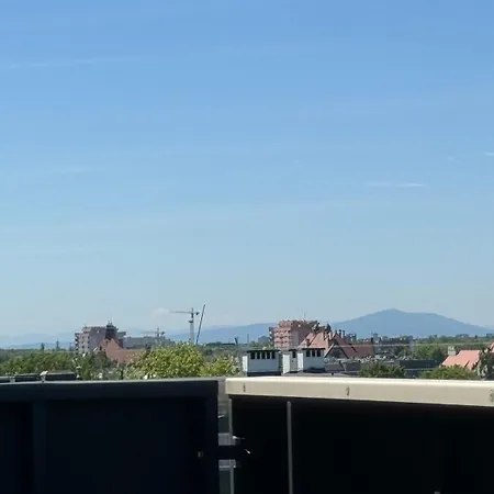 Apartmán Centrum Taras Widokowy 