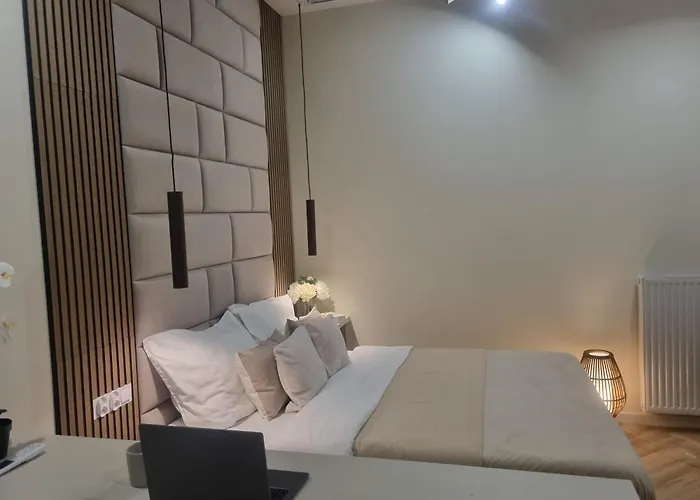 公寓 Centrum Taras Widokowy 